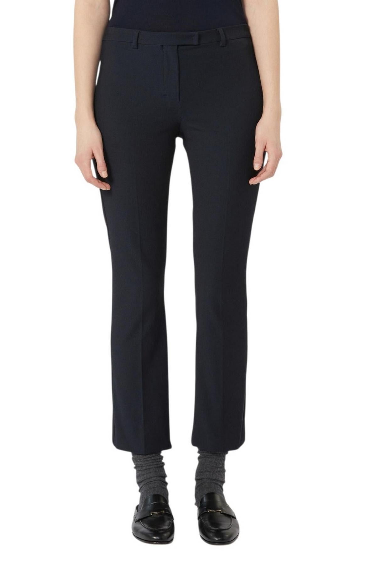 pantalone donna umanita nero