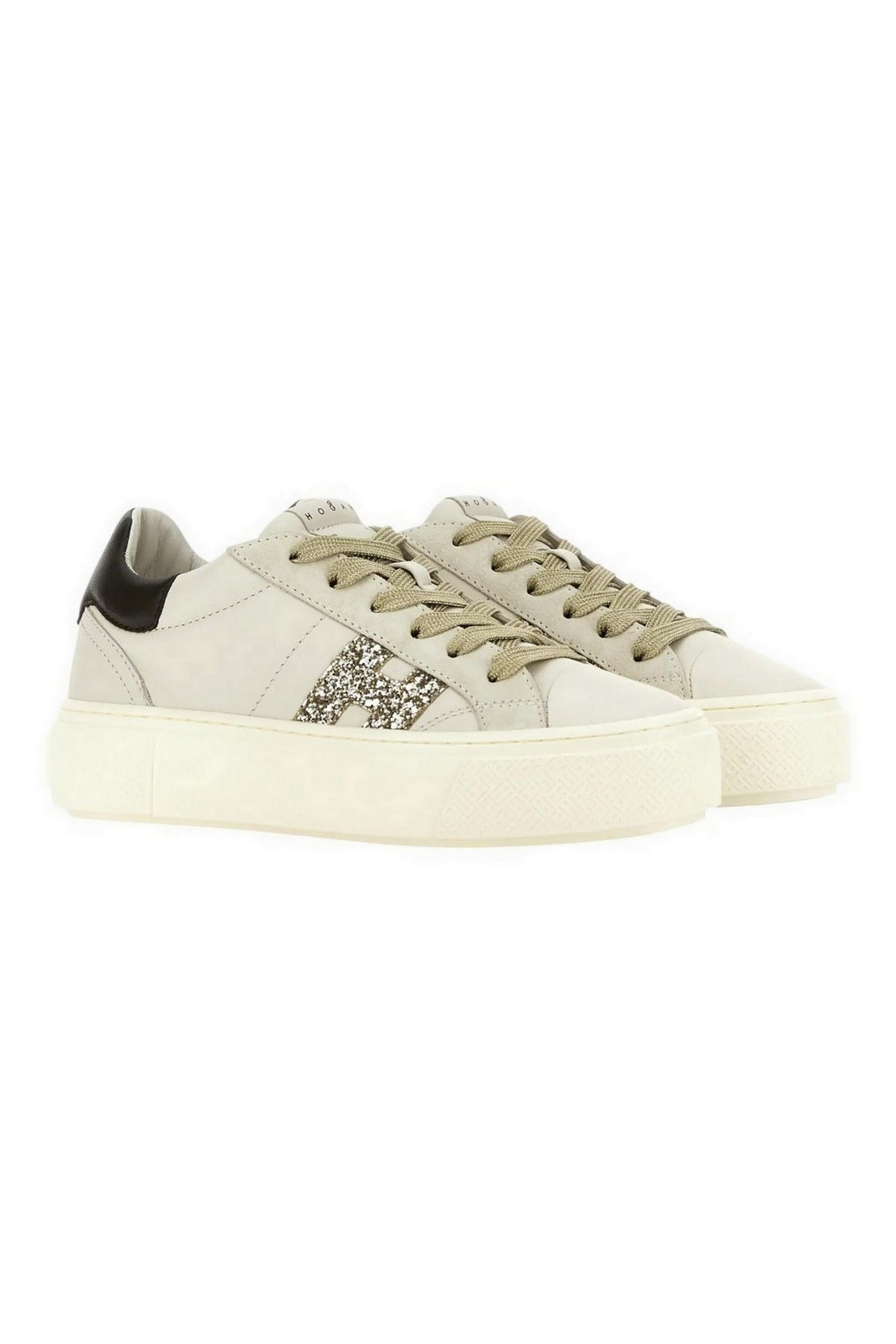 sneakers donna crosswind avorio