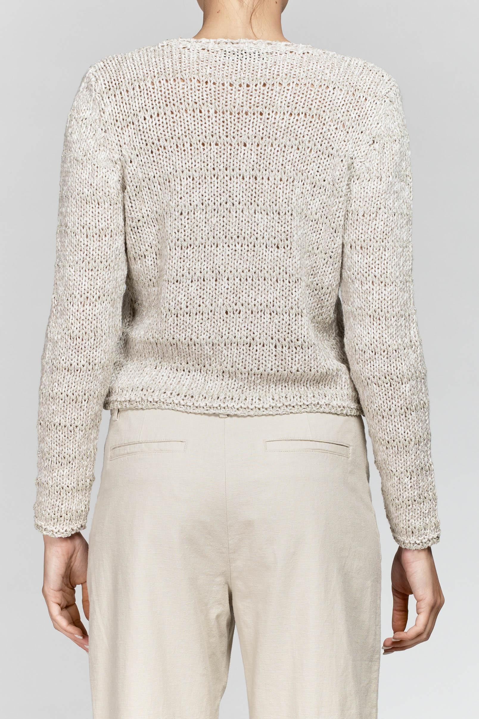 Maglia Beige