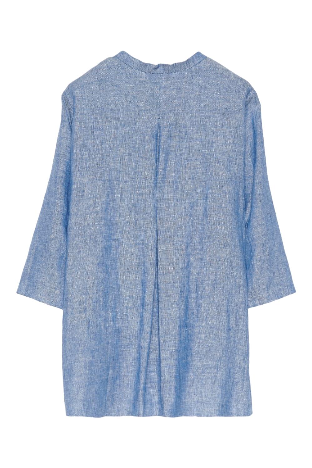 Camicia Azzurro