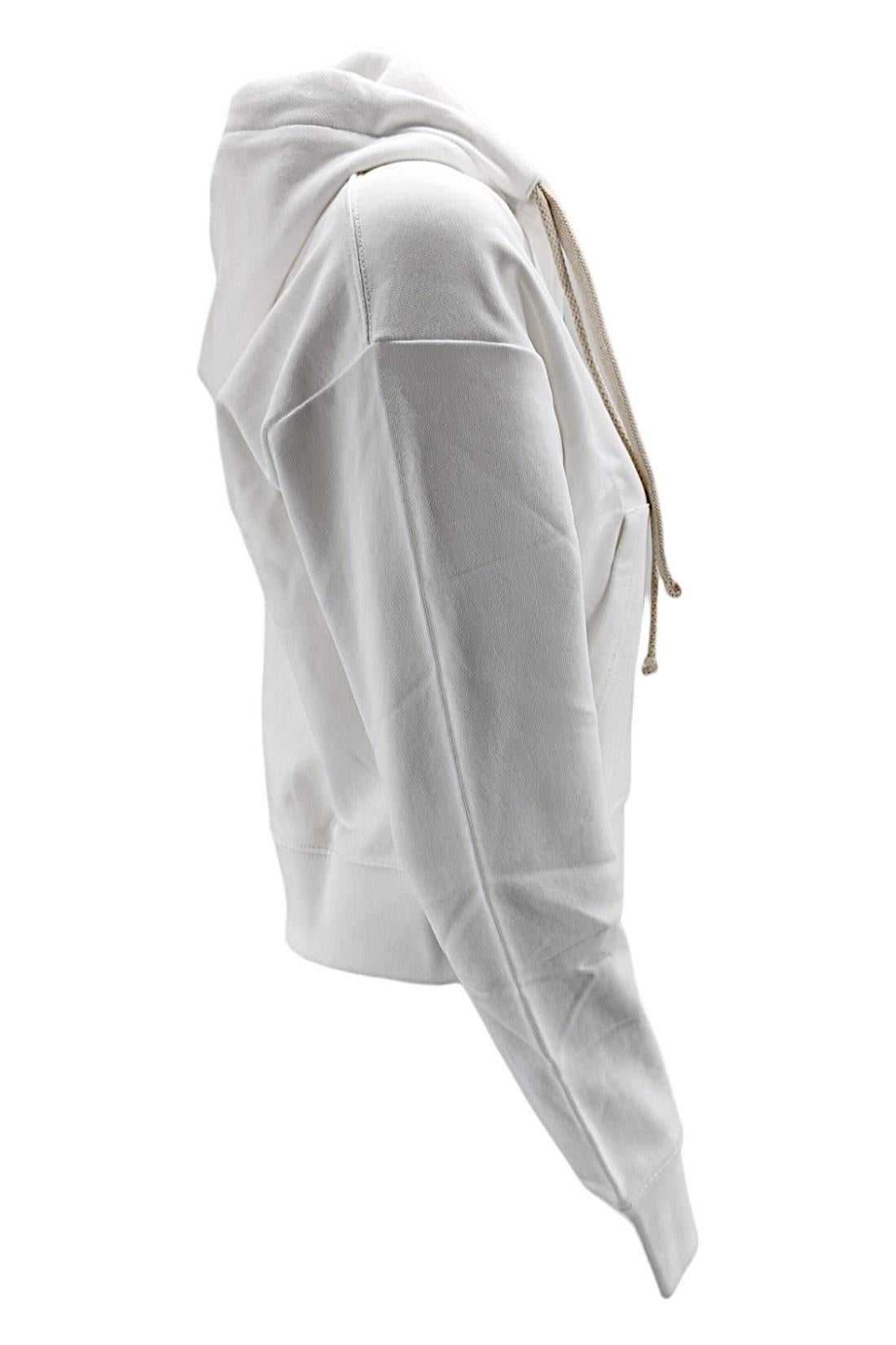Felpa donna Ariuna bianco