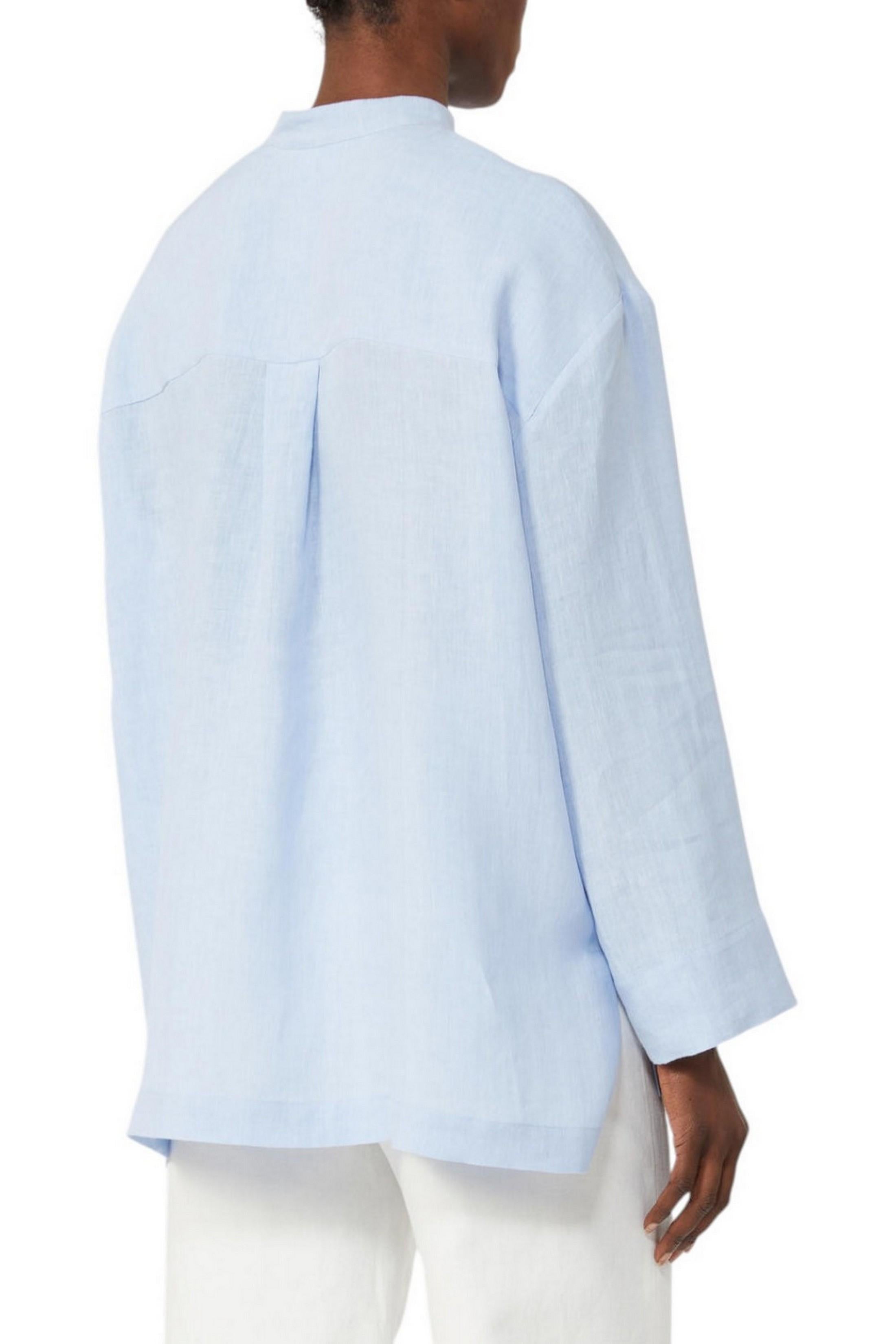 camicia donna cantuco azzurro