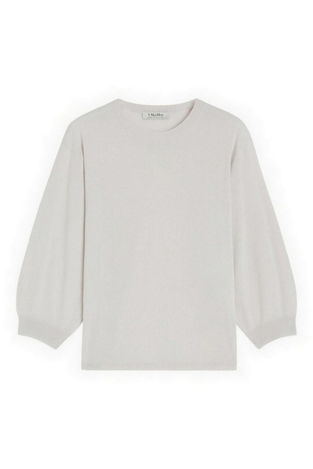 maglia donna amico avorio