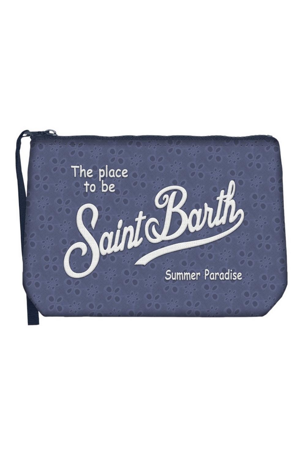 trousse donna aline fantasia sangallo denim