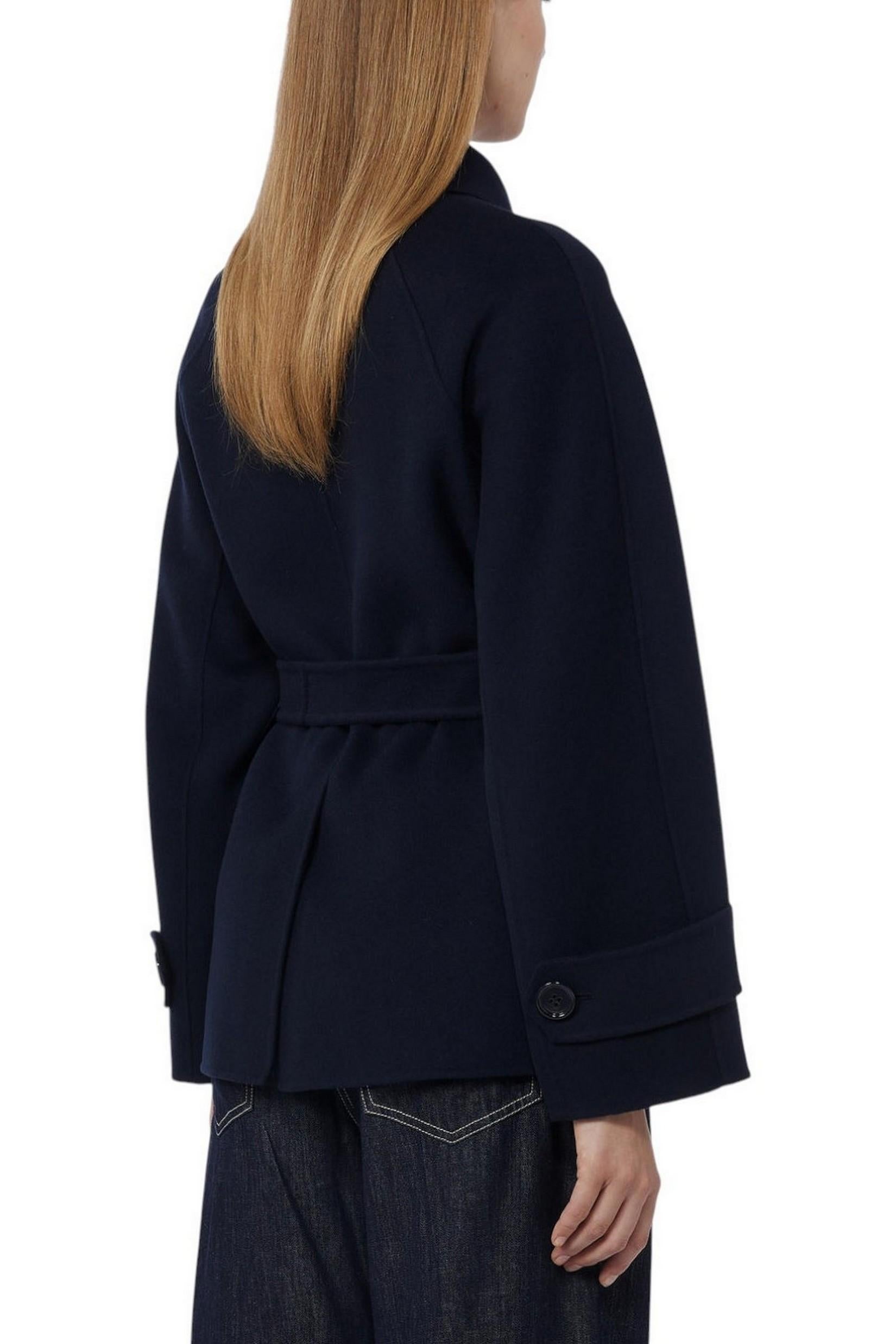 giacca donna louise blu