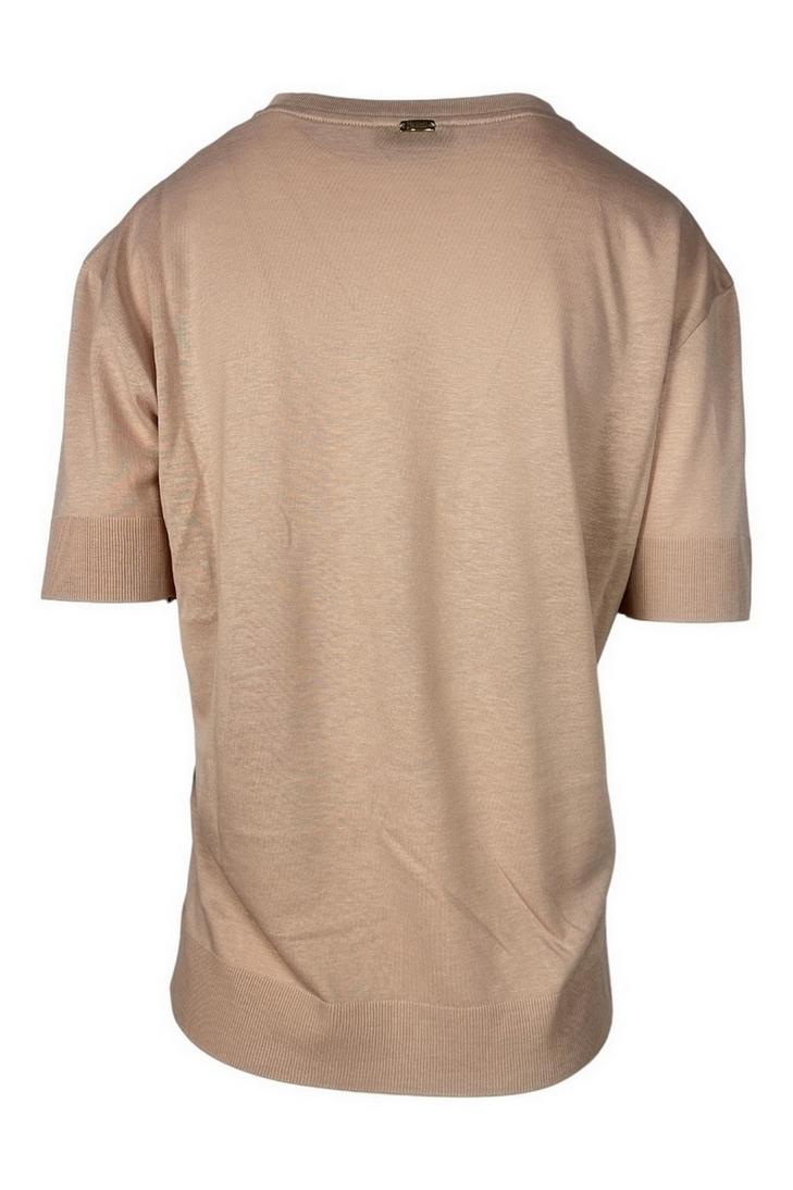 t-shirt in jersey