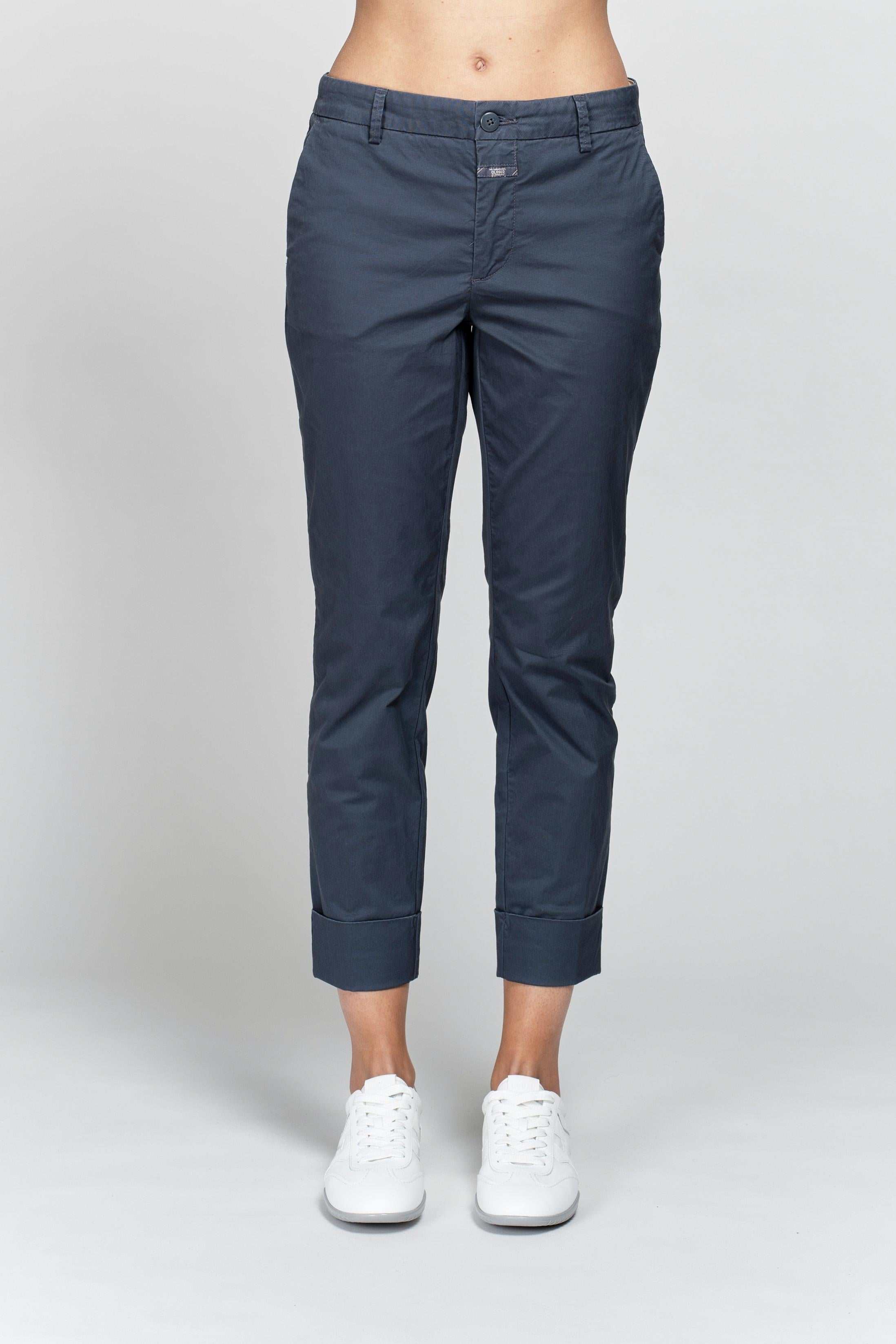 Pantalone Blu