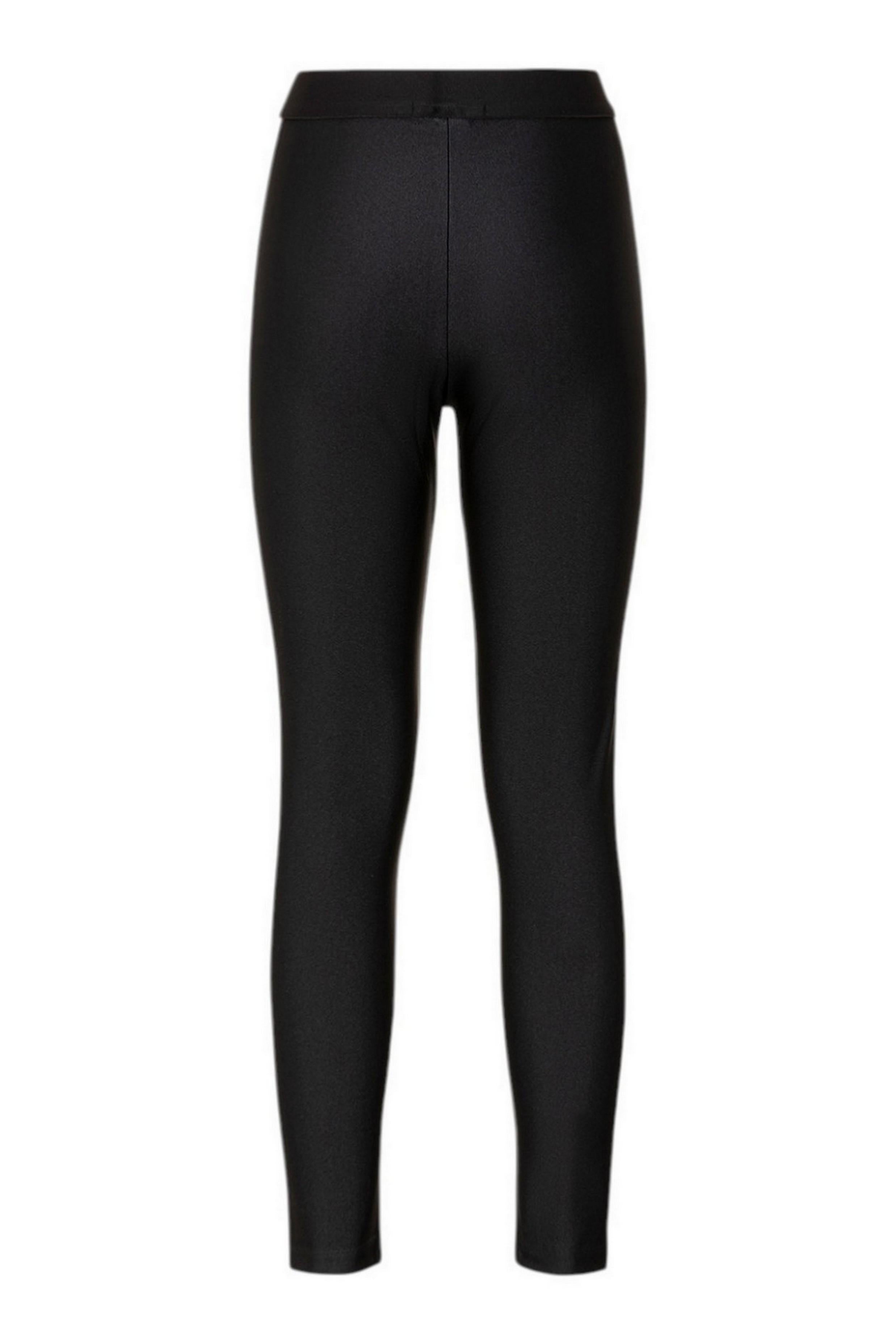 leggins donna nero