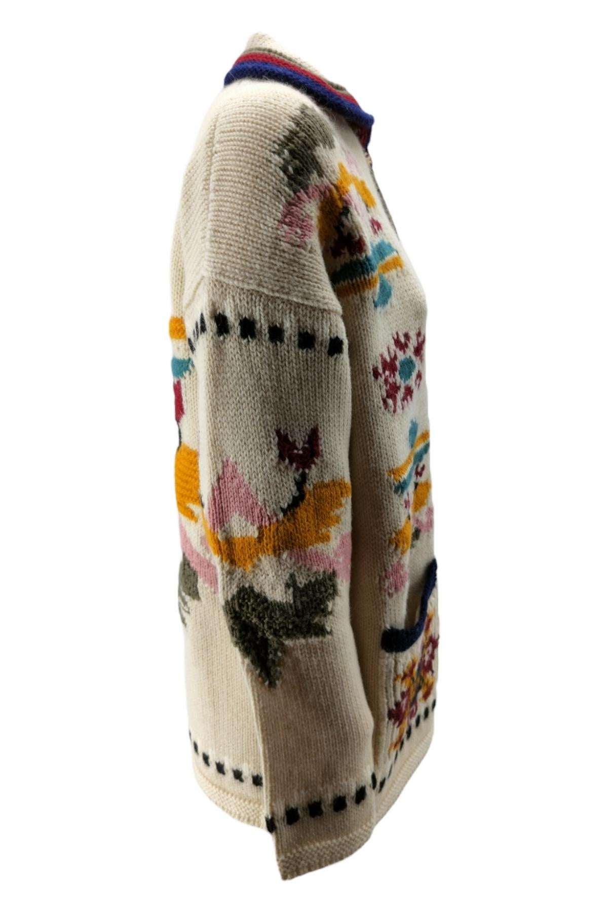 Maglia Avorio