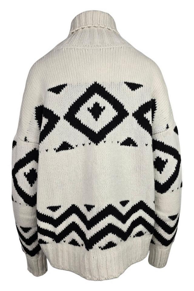 dolcevita donna greche bianco/ nero