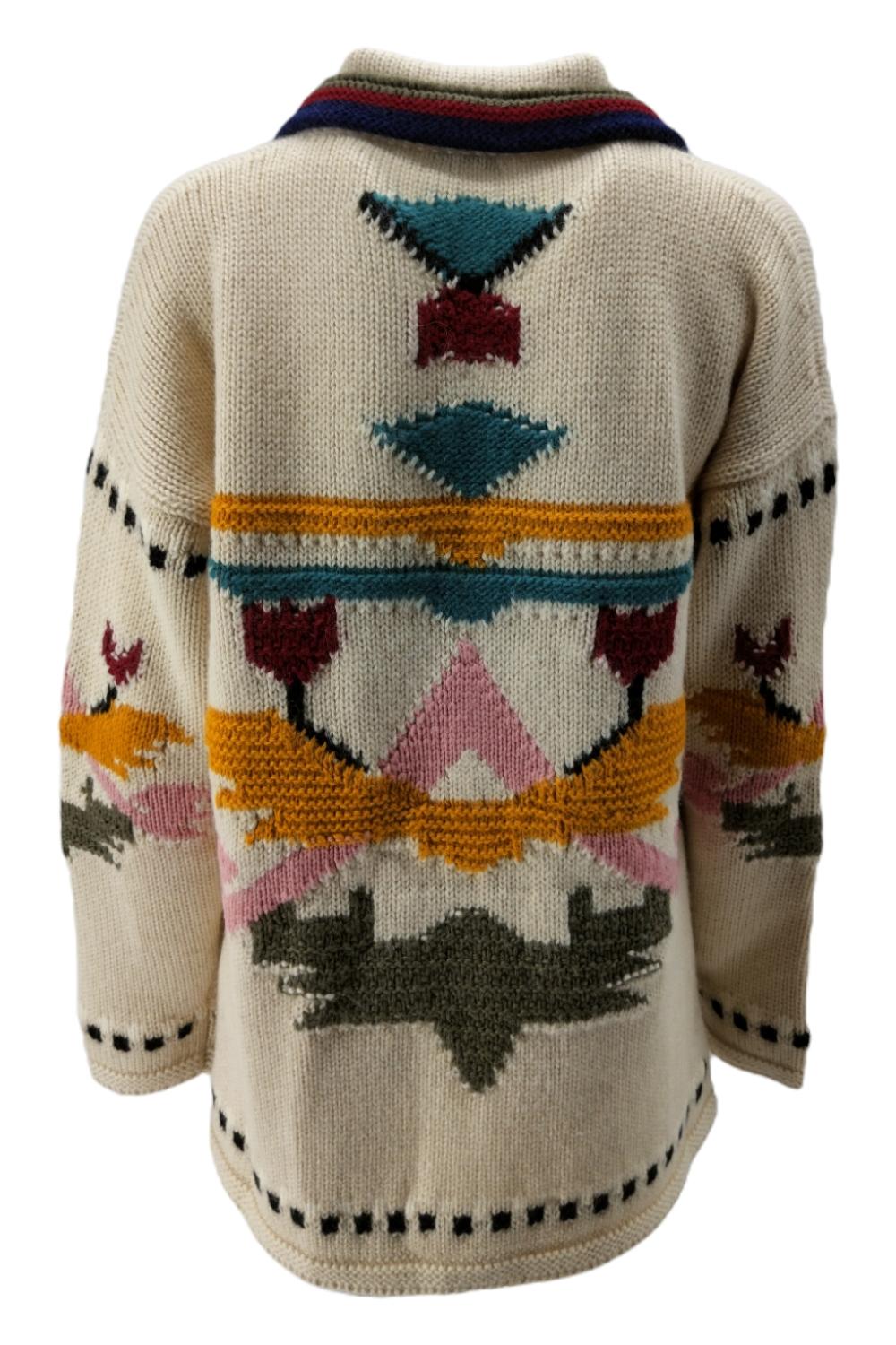 Maglia Avorio