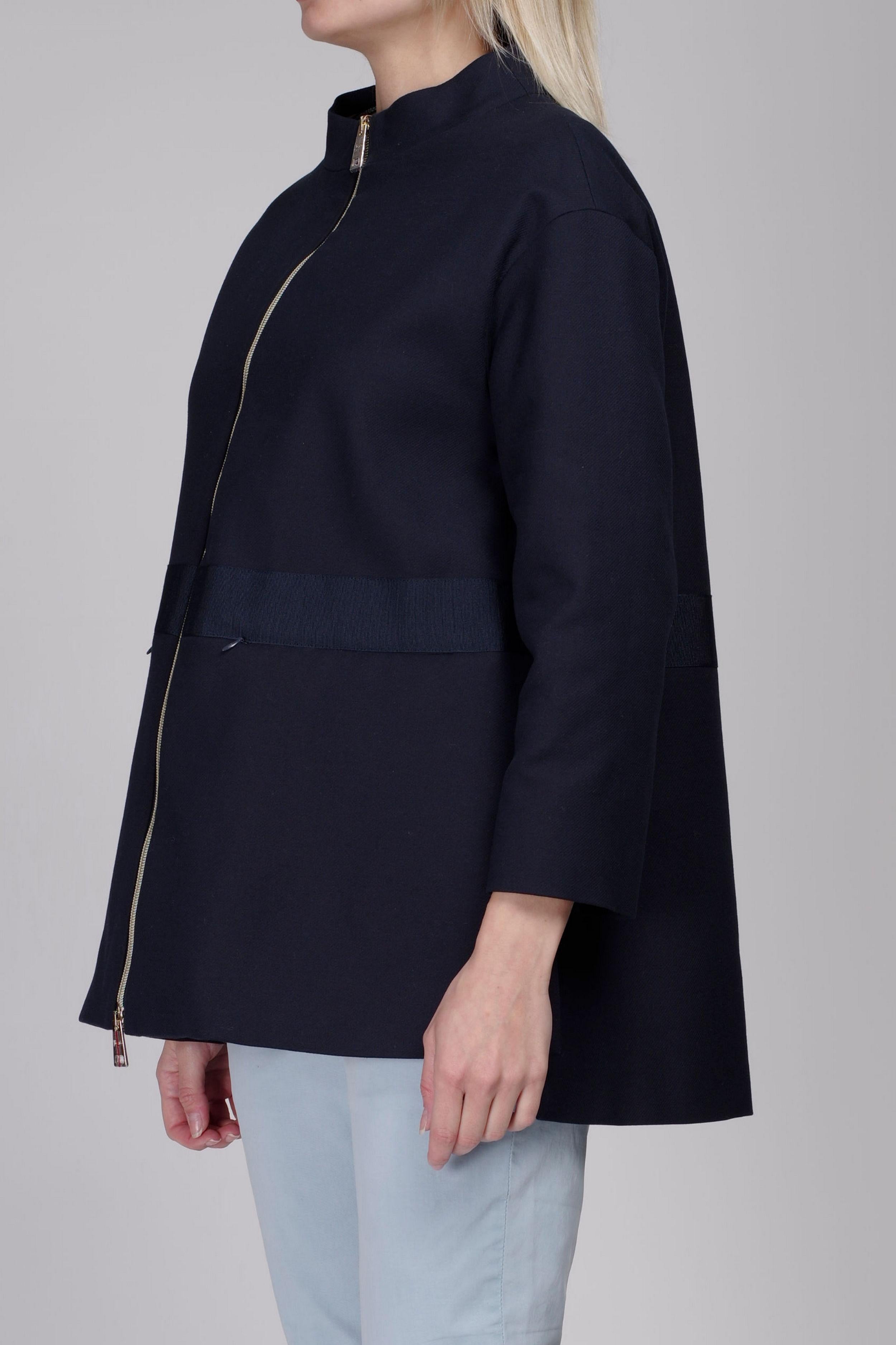 Cappotto Blu