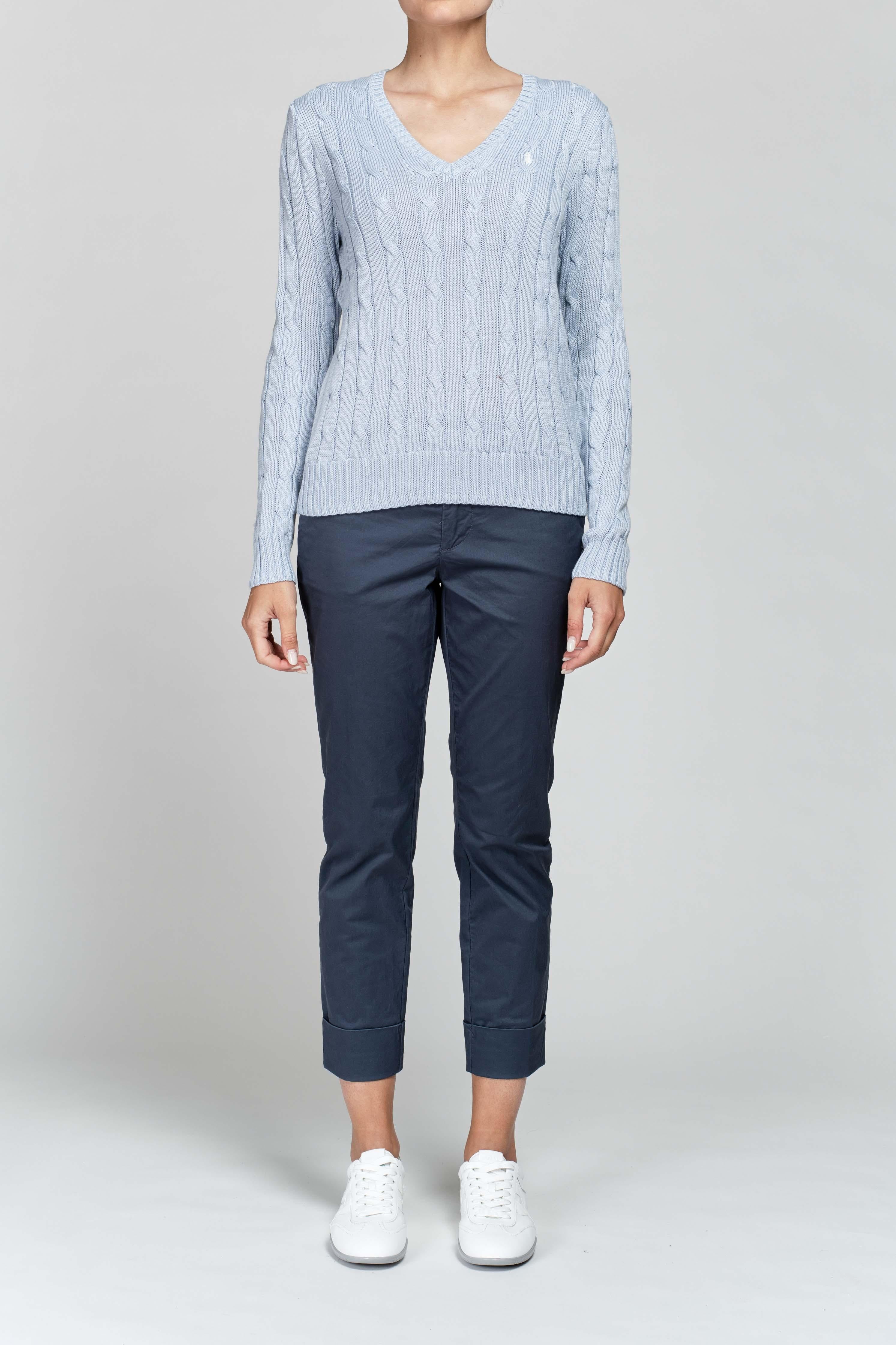 Pantalone Blu