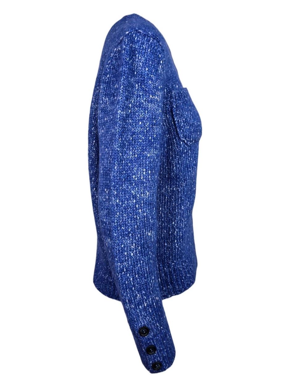 cardigan donna bluette