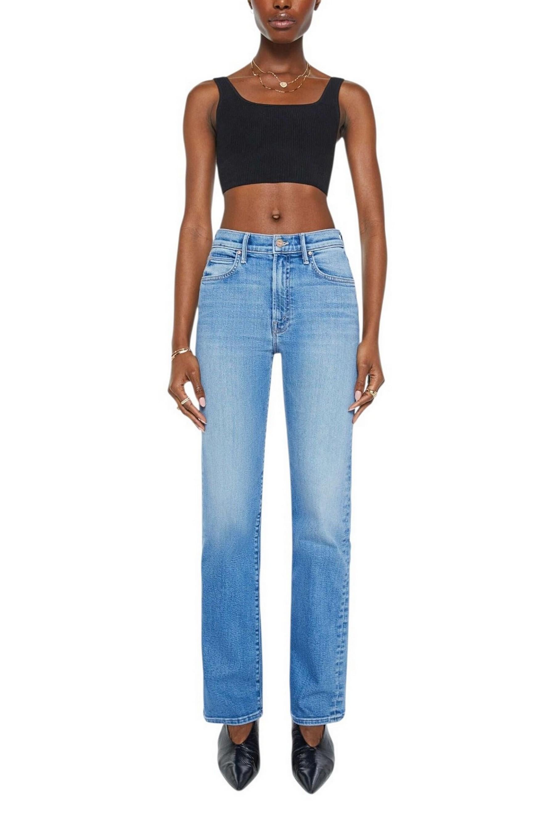 jeans donna the kick it Fan Favorite