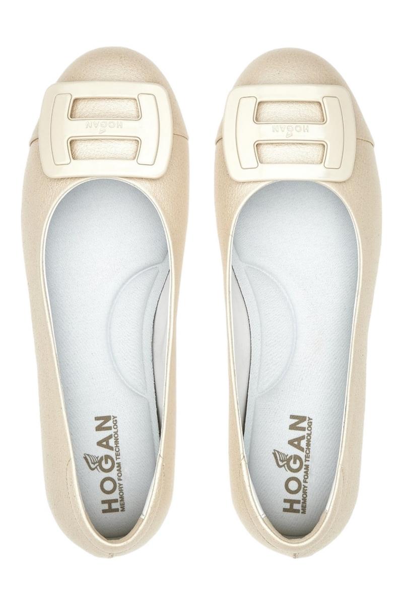 Ballerine donna H661 beige