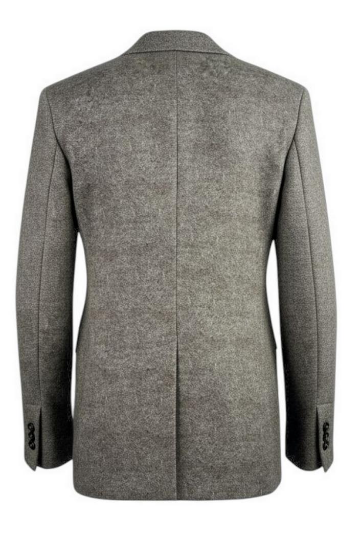 giacca donna in jersey beige