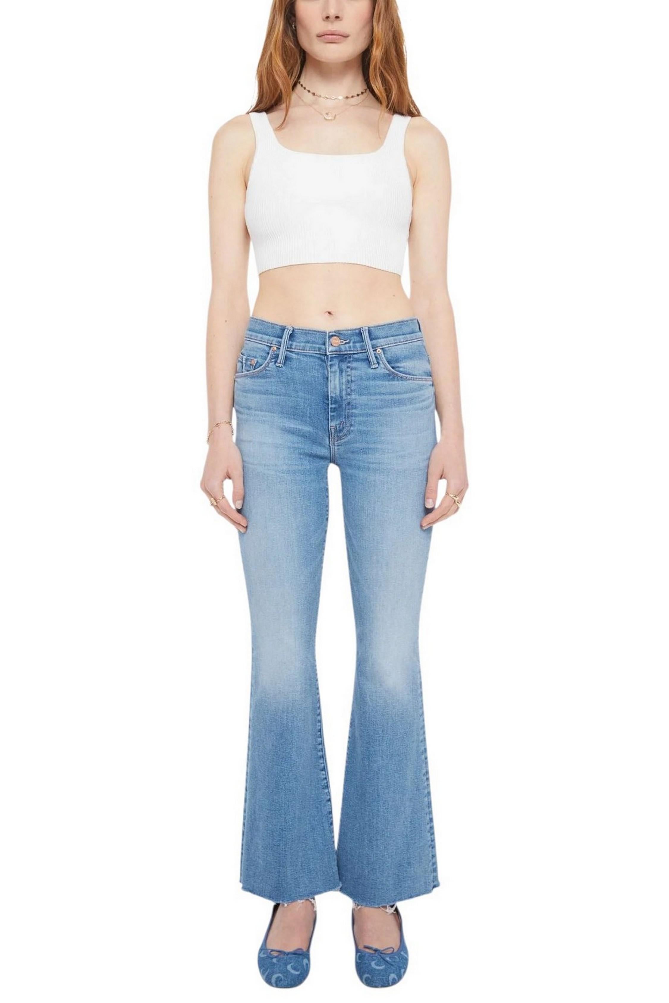 jeans donna the weekender fray Ride Hard Live Louder