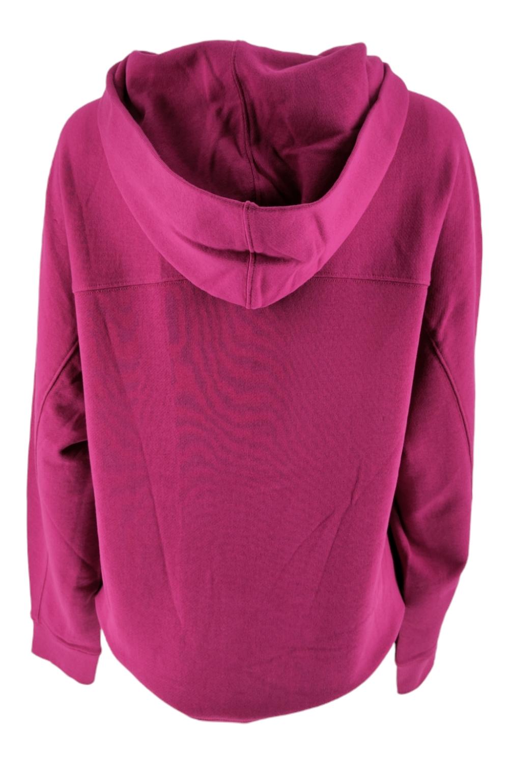 Felpa Fucsia