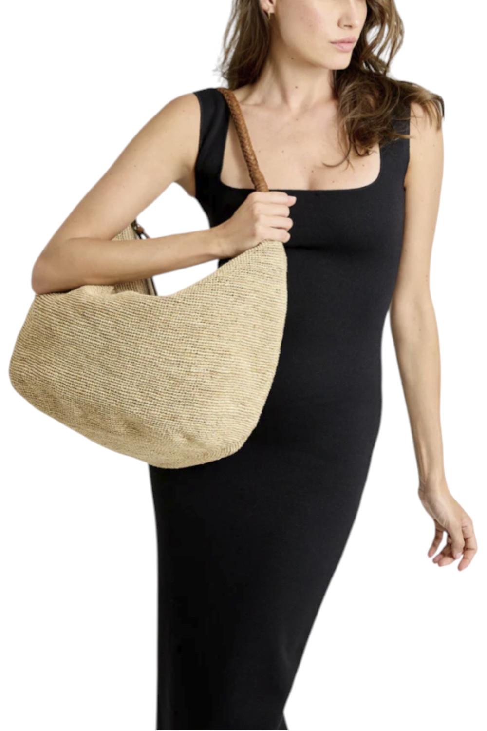 borsa donna utopia marrone