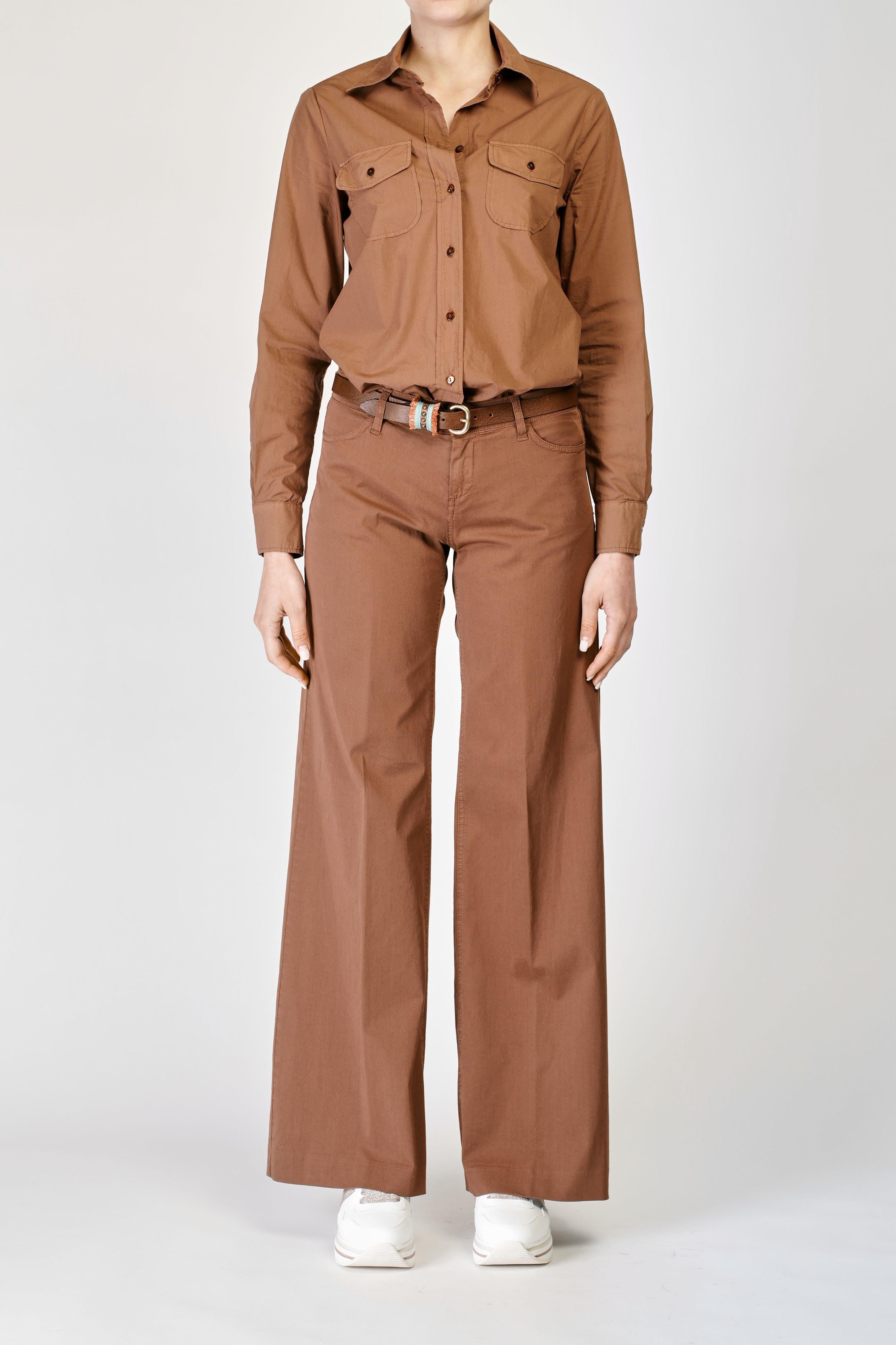 Pantalone Caramello