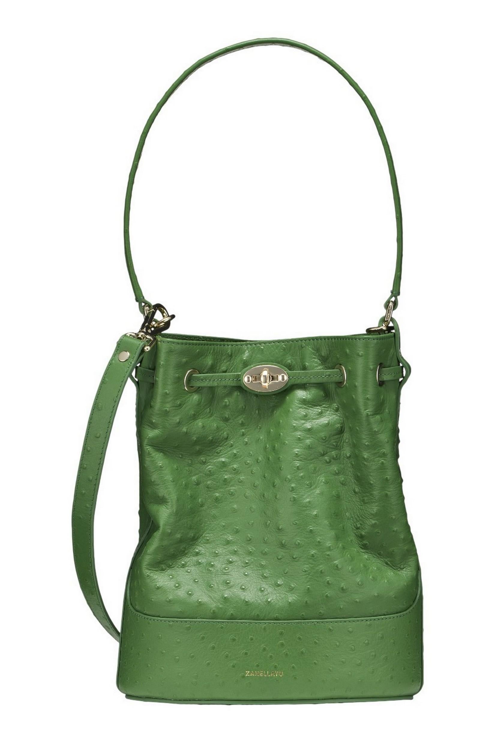 borsa donna mondà in cactus menta