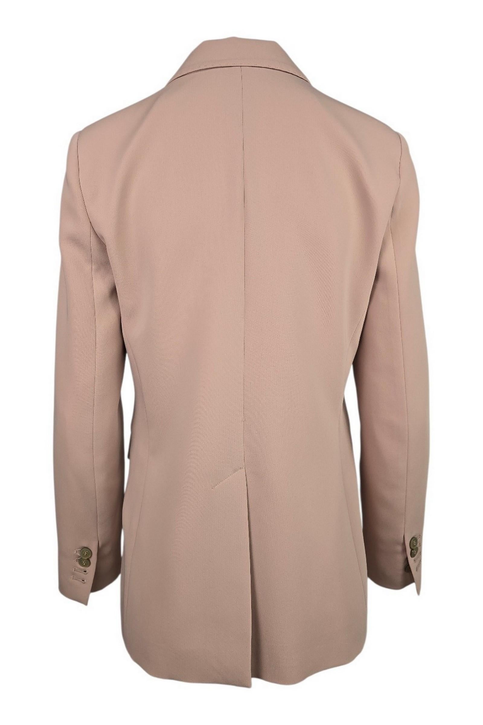 tailleur donna in cady rosa