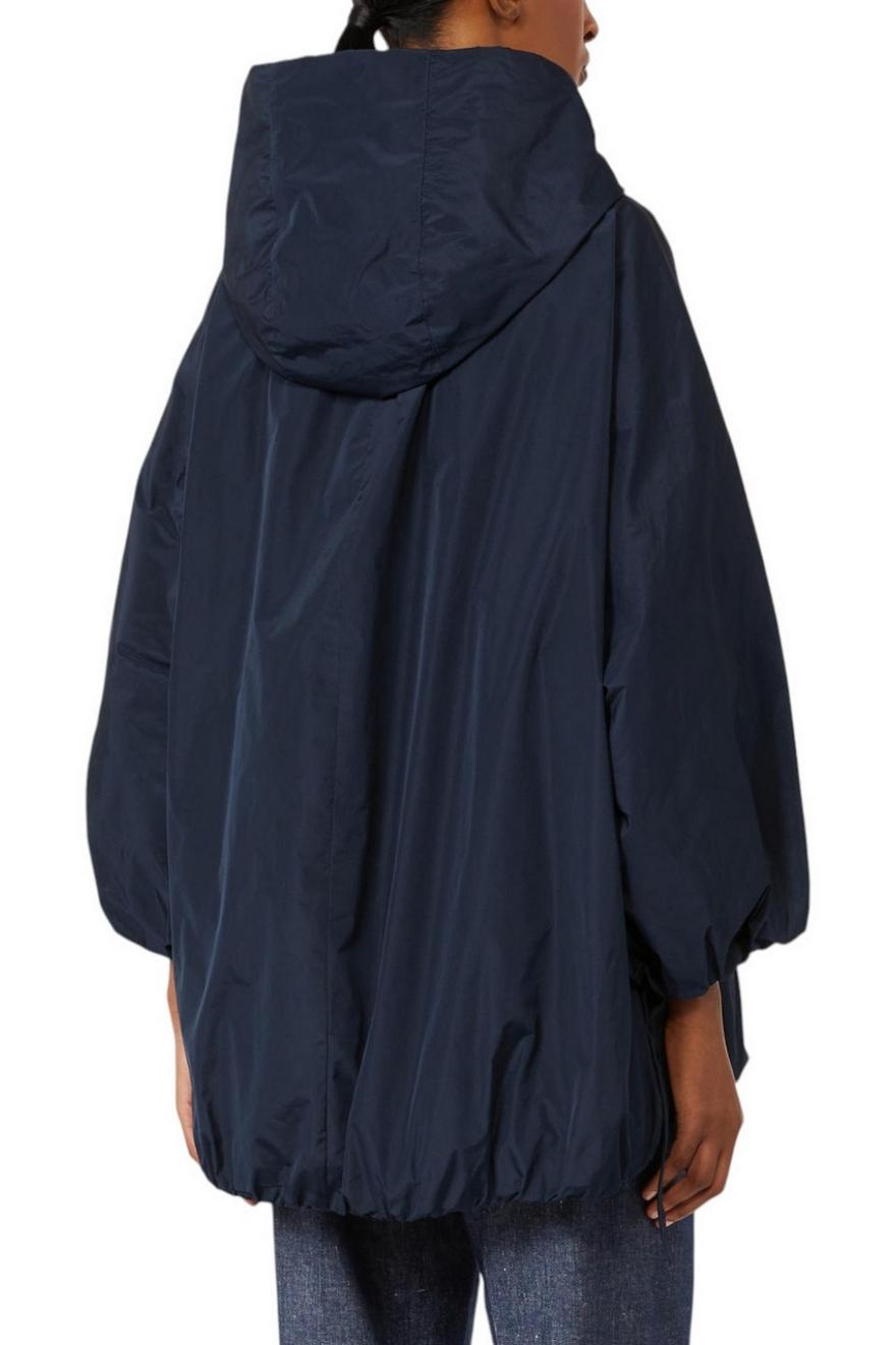 giubbotto donna Pantone blu