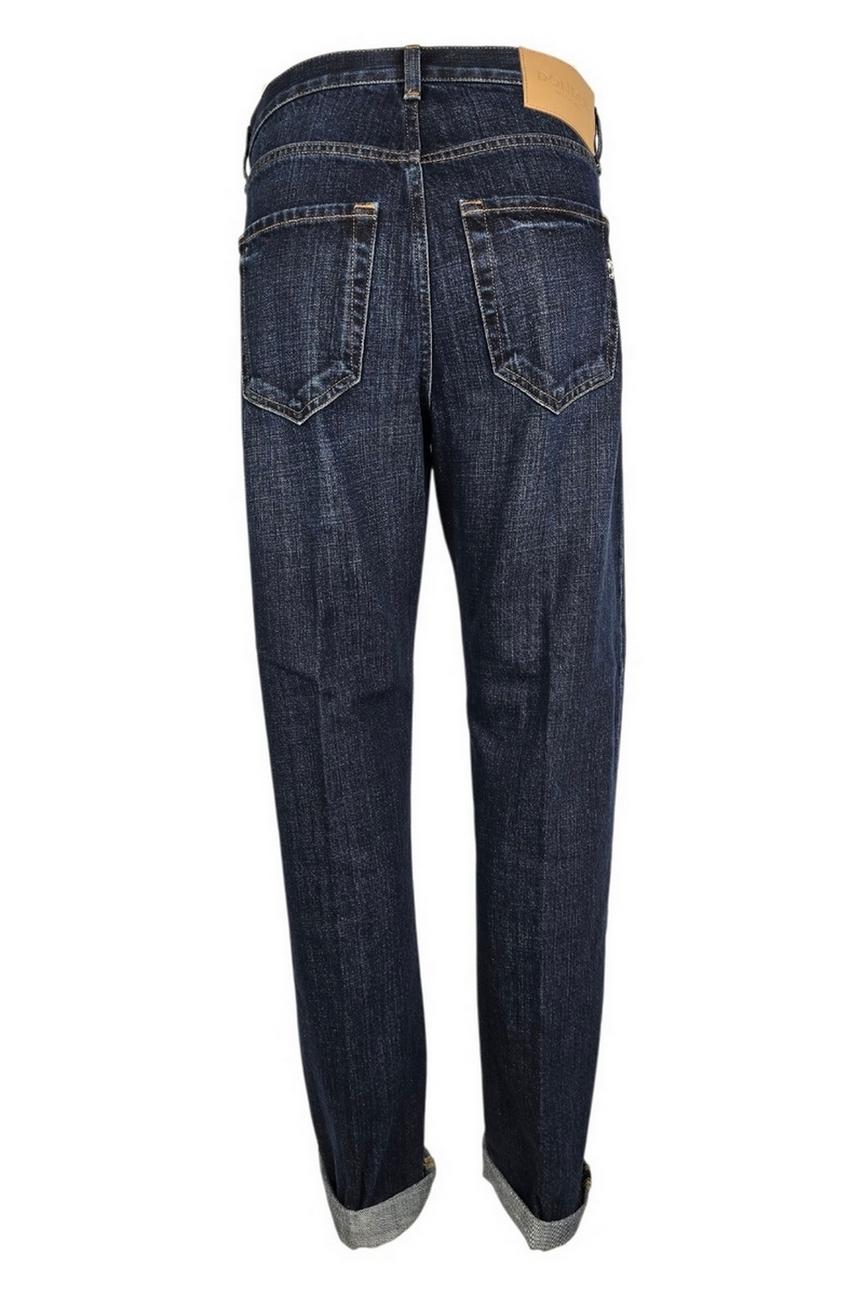 jeans donna icon denim scuro