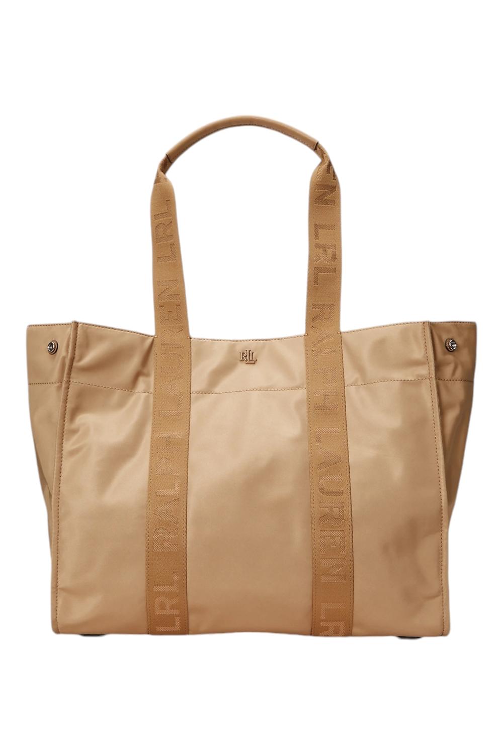 borsa donna stevie tote beige