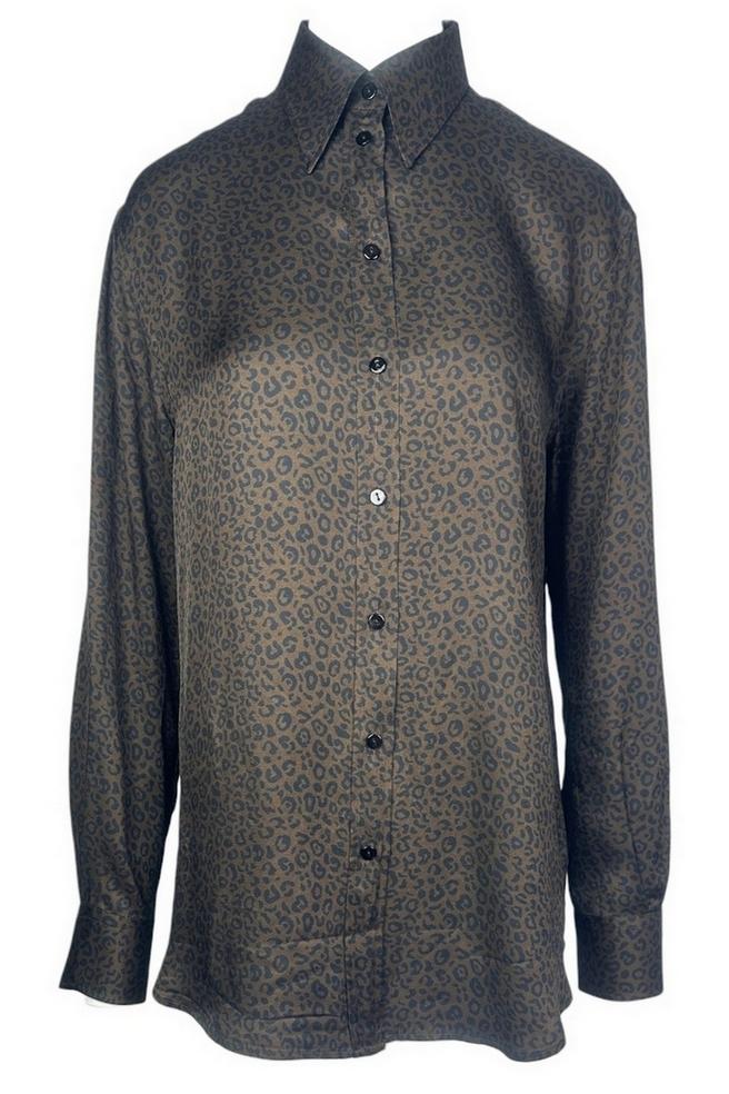 camicia donna maculata