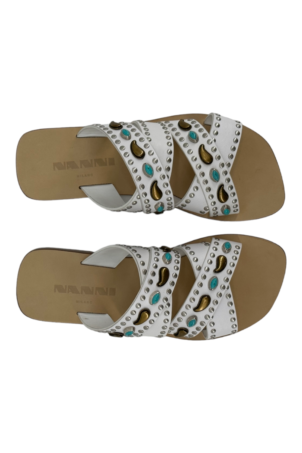 Sandali Bianco