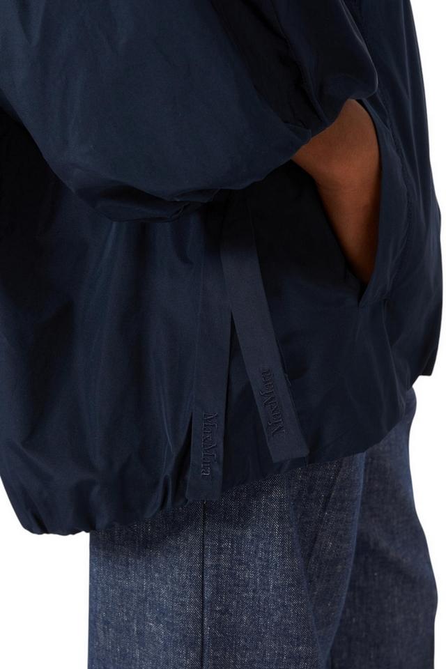giubbotto donna Pantone blu
