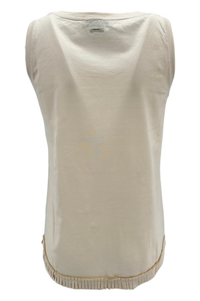 canotta donna racer in jersey
