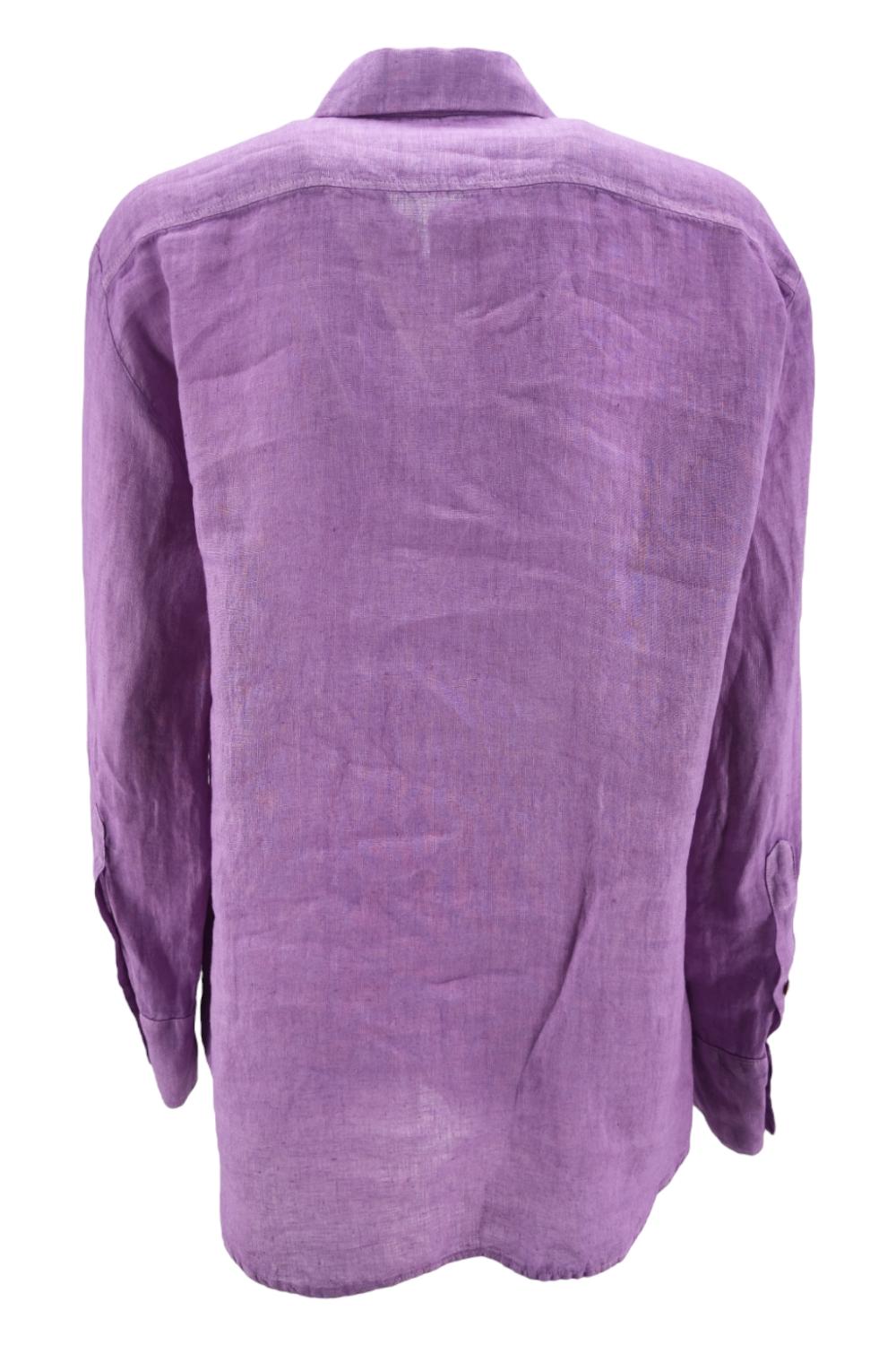 Camicia Lilla