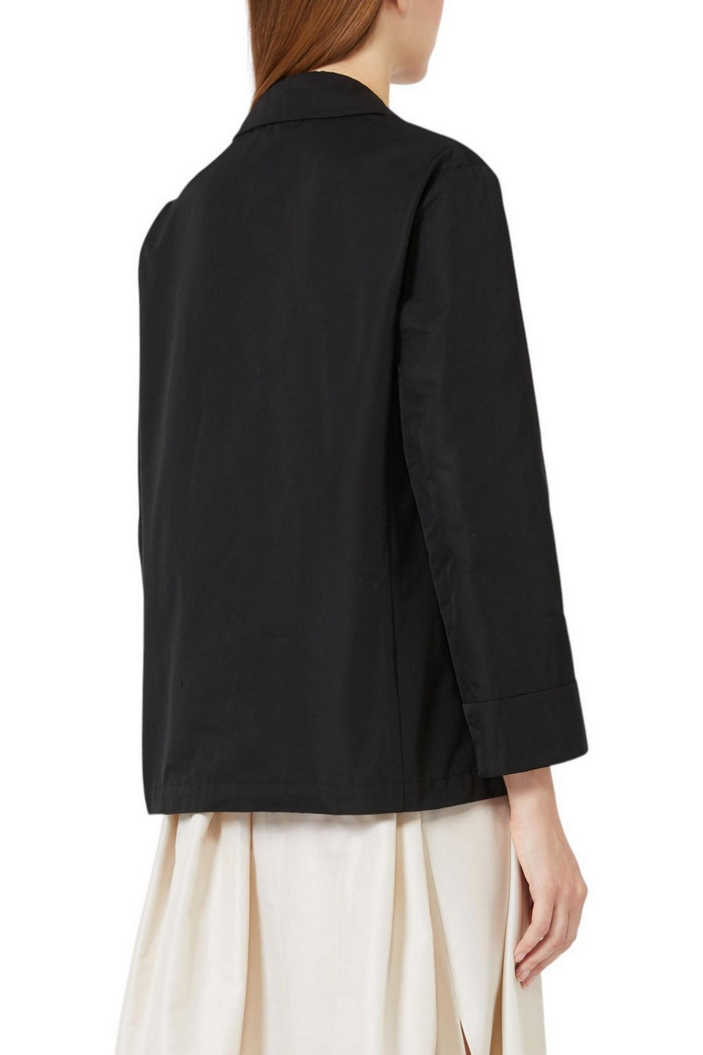 giacca donna Nina nero
