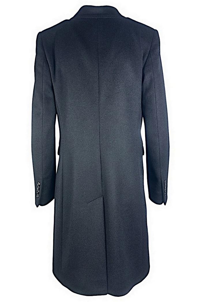 cappotto donna nero