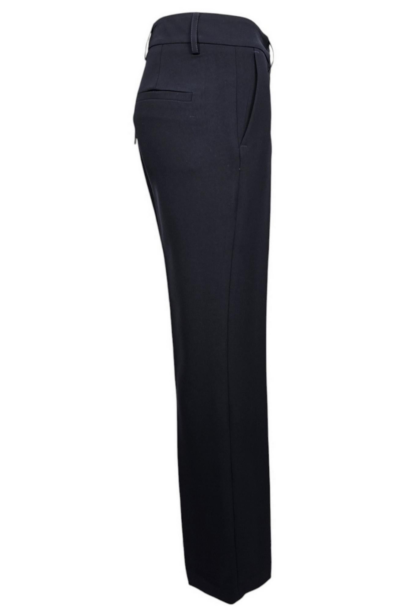 pantalone donna in cady