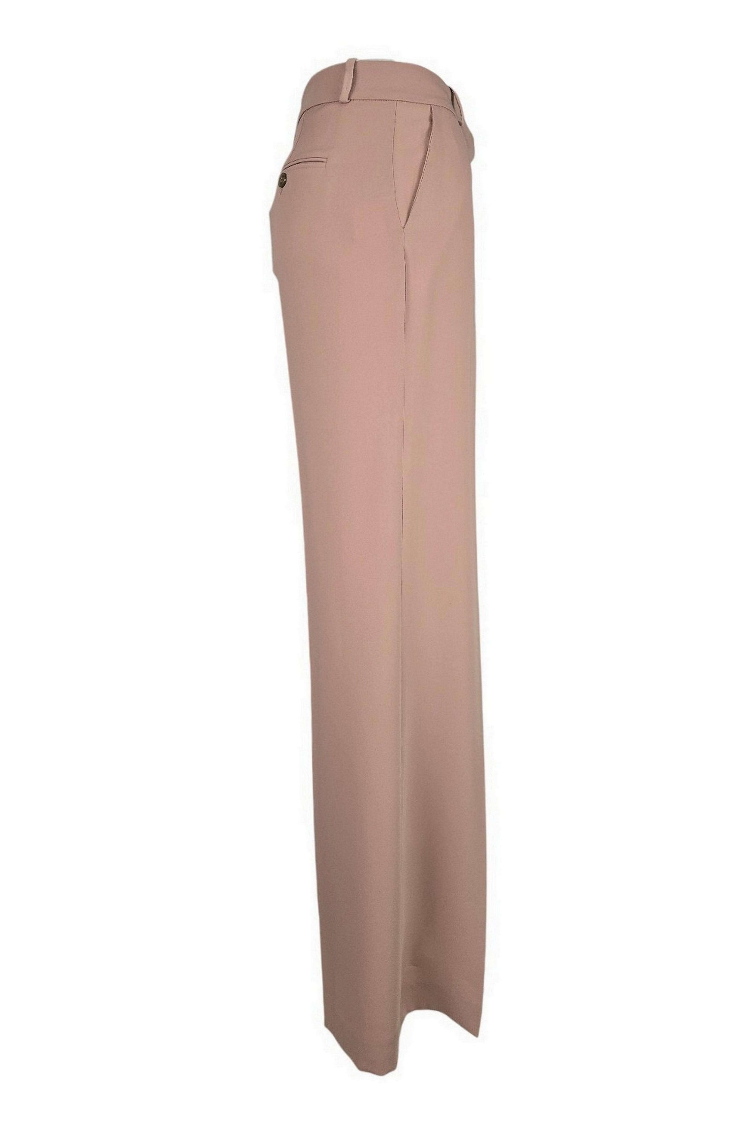 tailleur donna in cady rosa