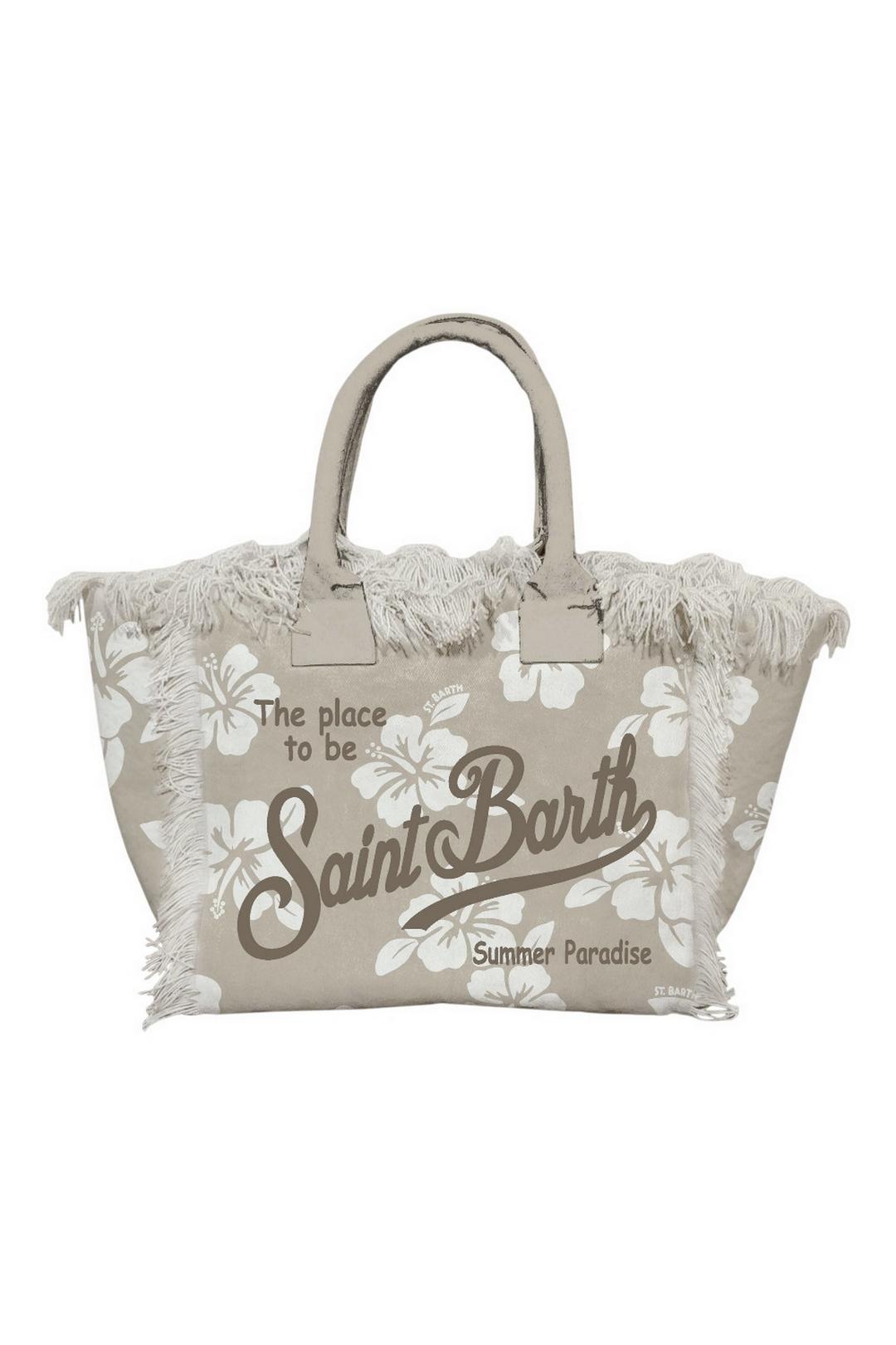 borsa vanity ibisco