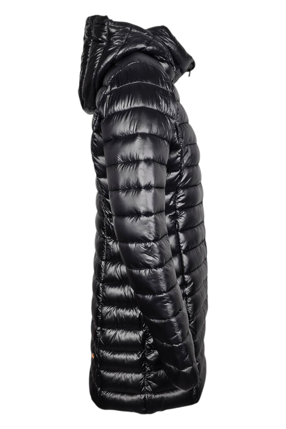 piumino donna miri nero
