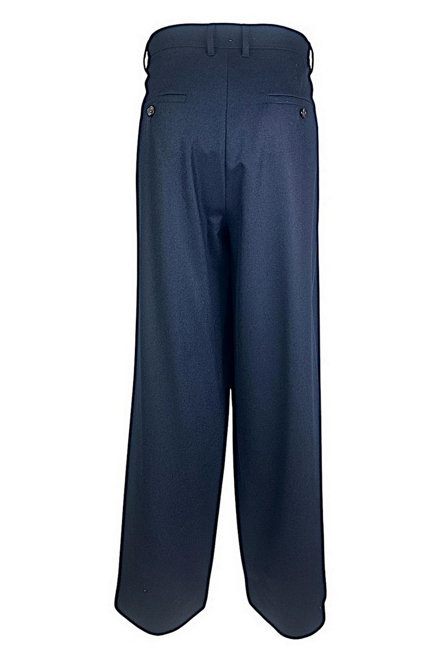 pantalone donna titty blu