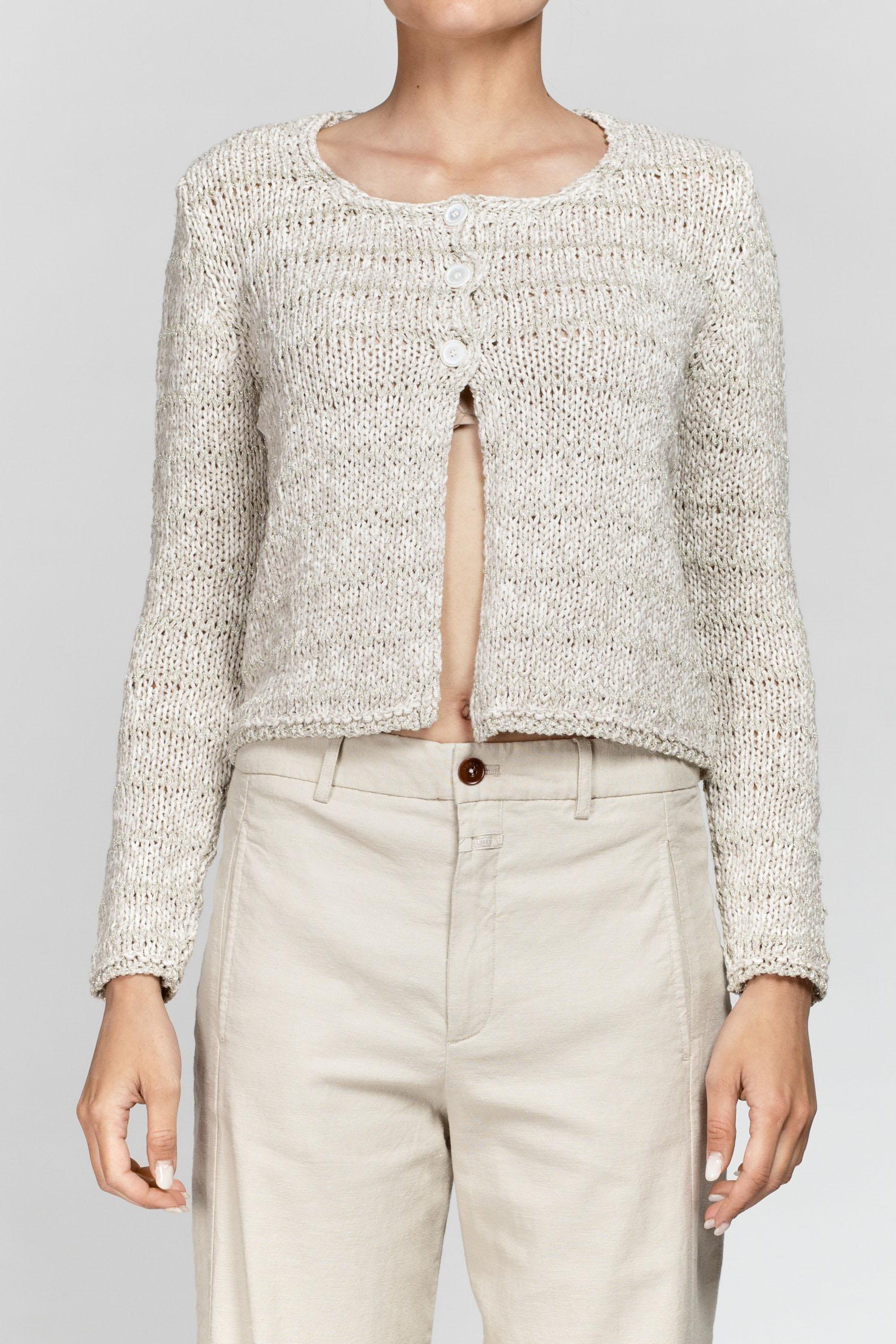 Maglia Beige