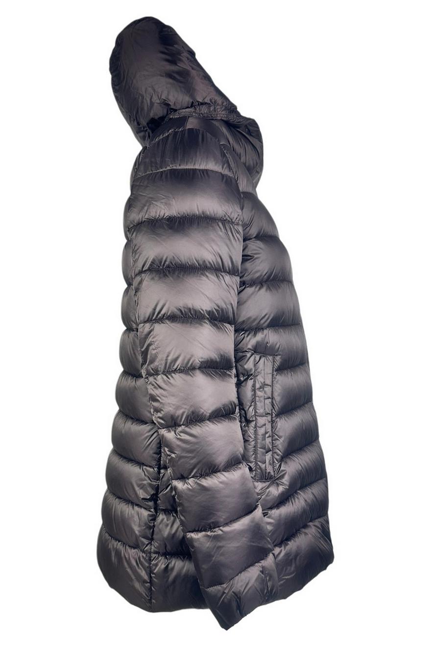 piumino donna drimia marrone