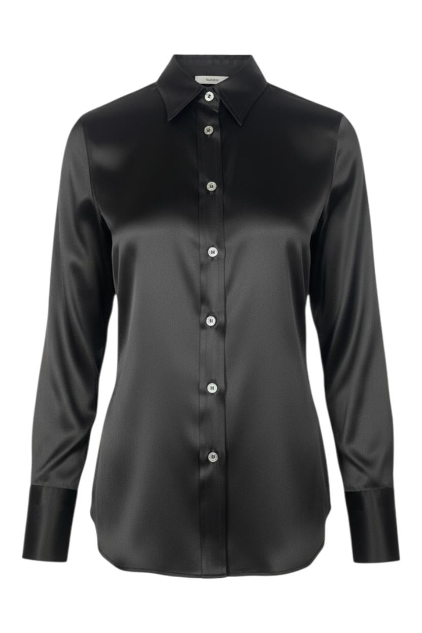 camicia in seta