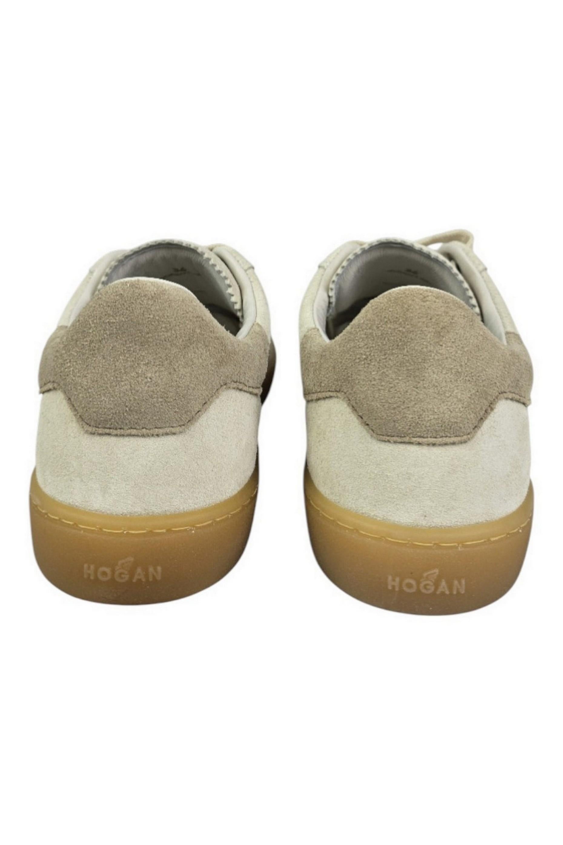 sneakers donna cool crochet beige e avorio