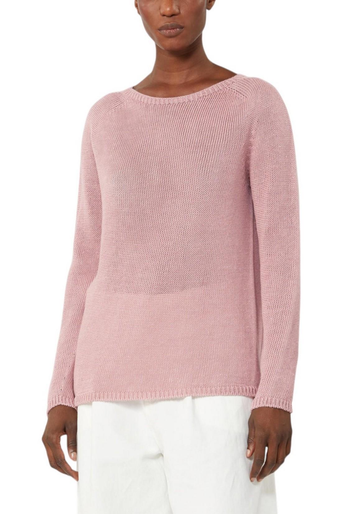 maglia donna giolino rosa
