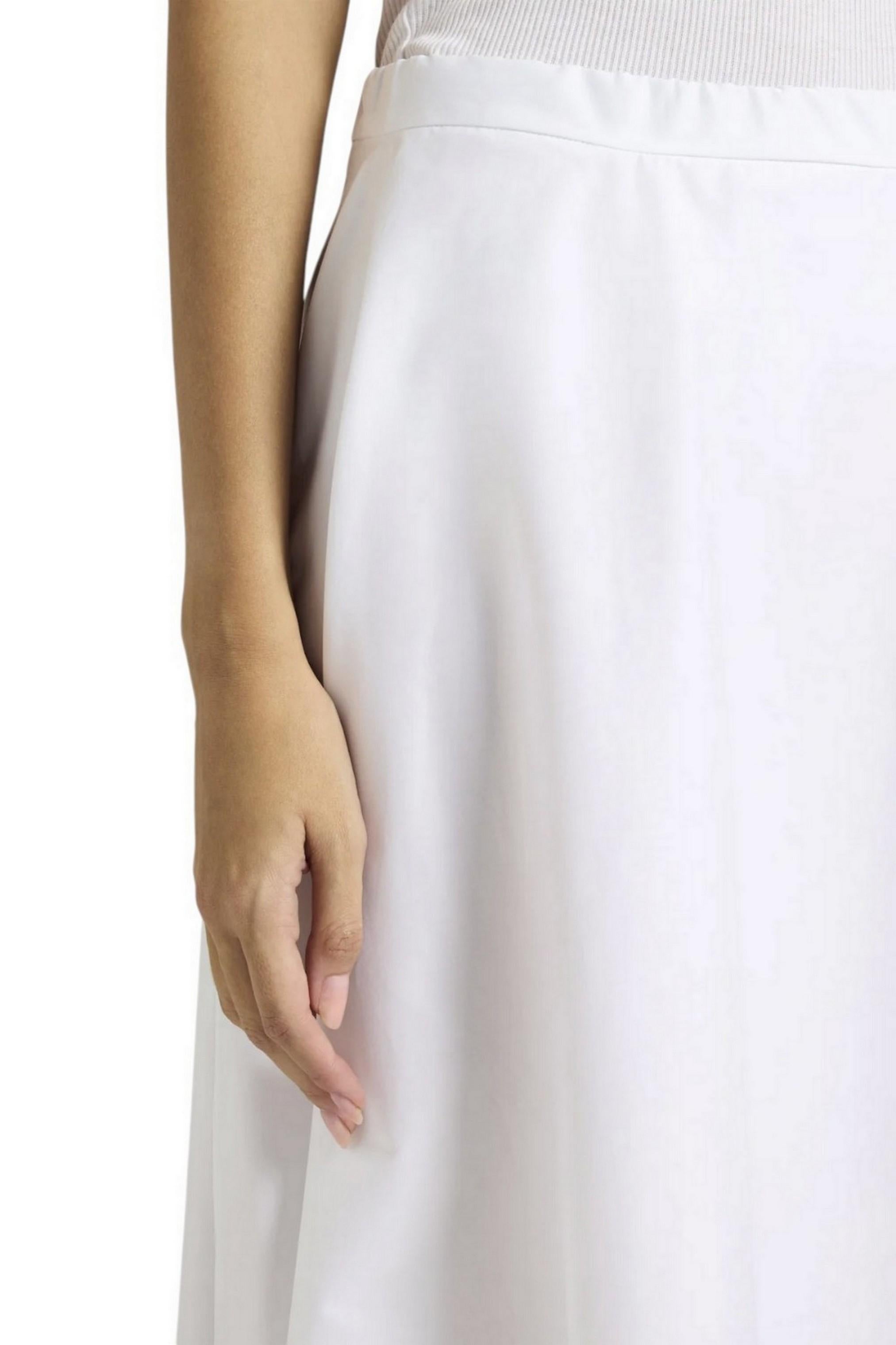 gonna donna NASHIRA bianco
