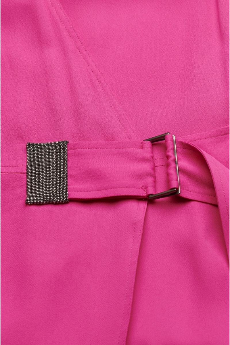 Camicia Fucsia