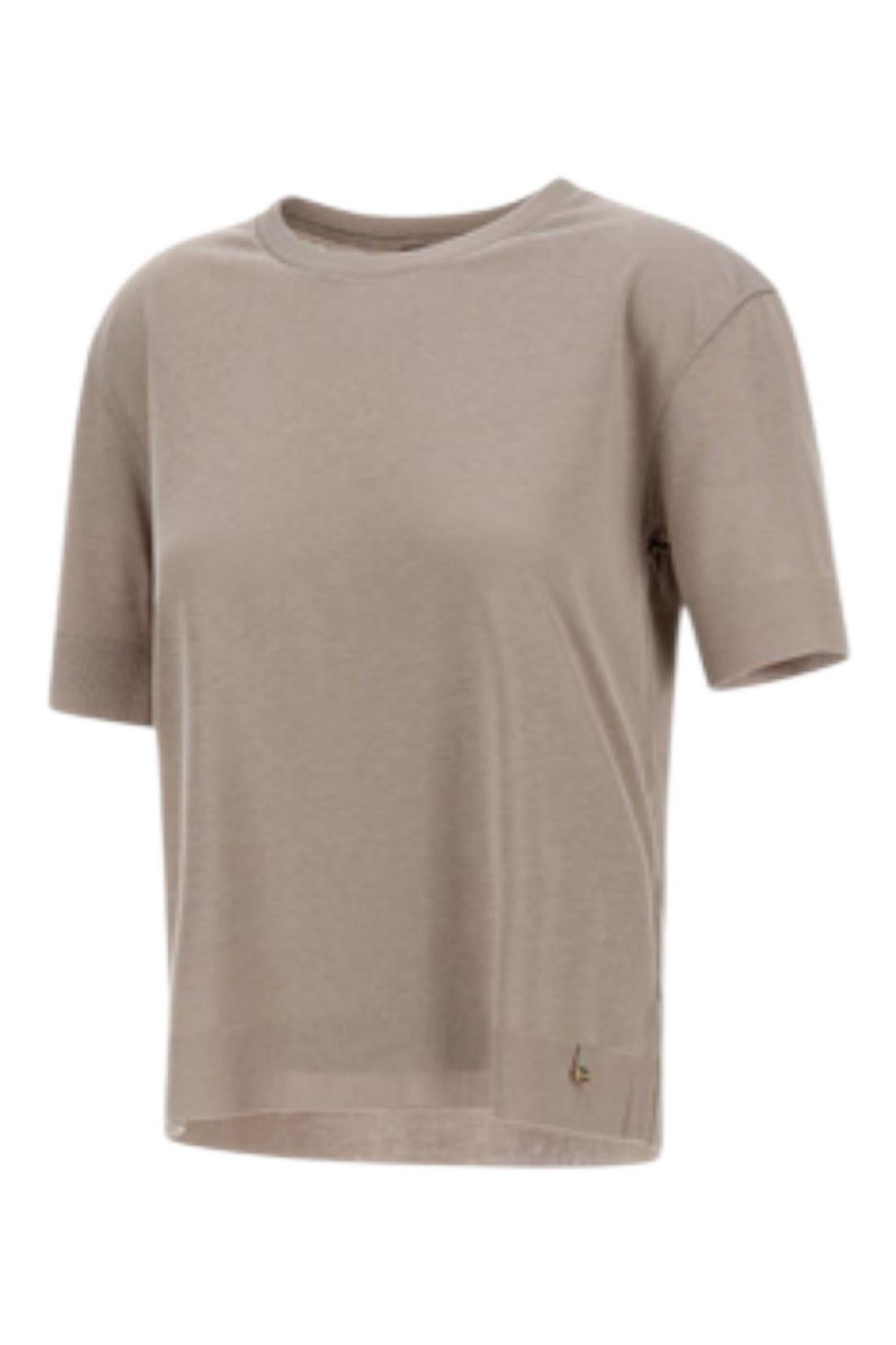 T-shirt in jersey